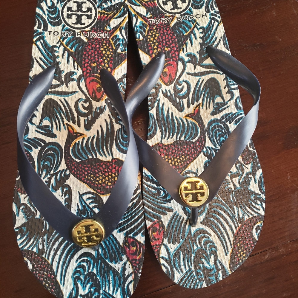 Tory Burch Sandals Flip Flops